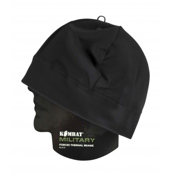 Forces Thermal Beanie - Black